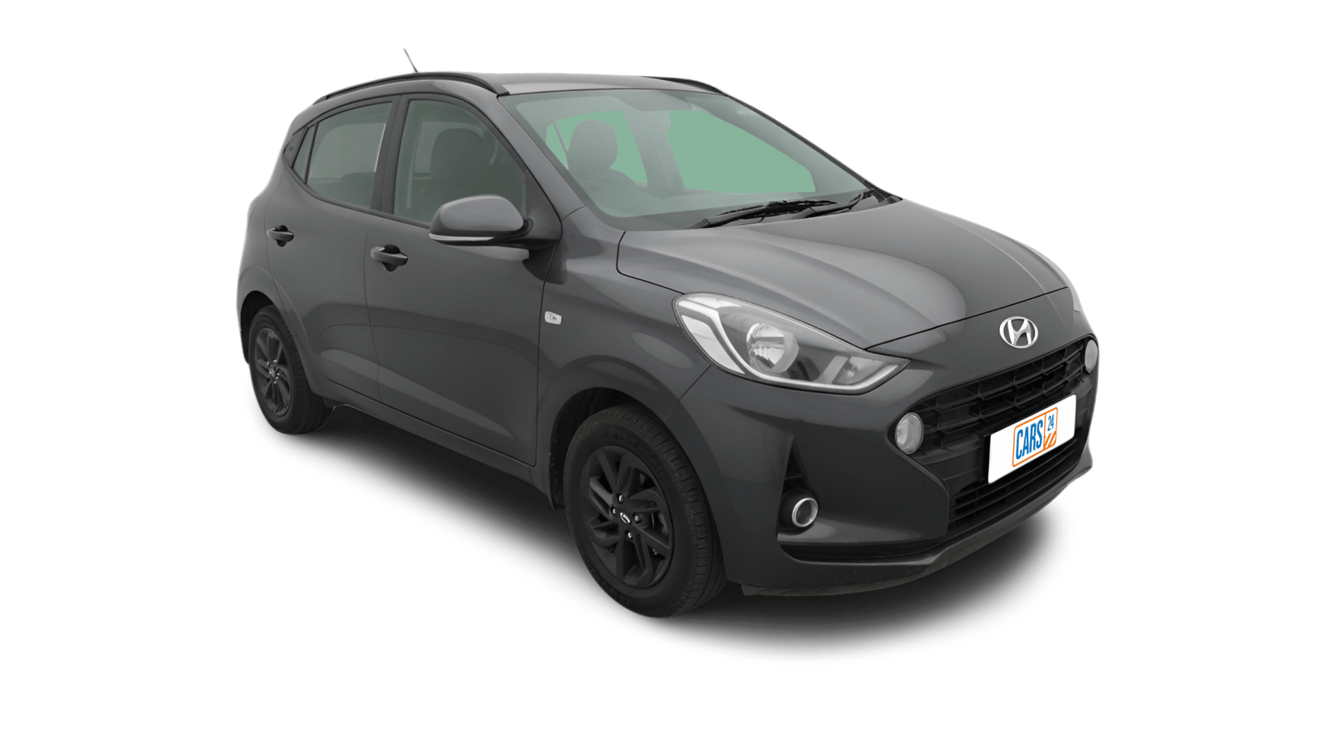 2022 Hyundai GRAND I10 NIOS - Hatchback - Petrol - Automatic - ₹4.50 lakh